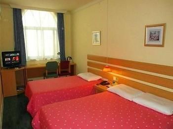 Home Inn Jiaotong University Xinhua Road 샹하이 외부 사진